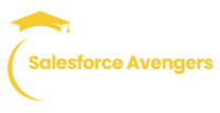 Salesforce Avengers logo